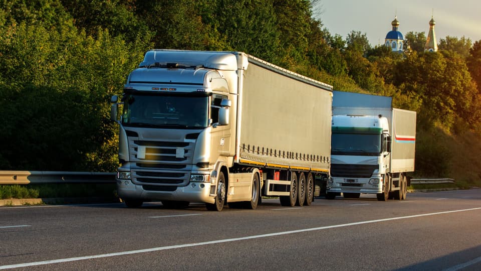 Coyote Verzender Services Transport tussen VK-EU - Vrachtdekking op verschillende plaatsen - Coyote Logistics