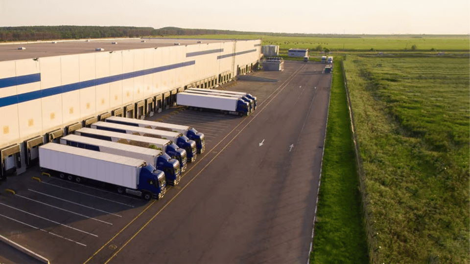 Coyote - Industrieën - 3PL-4PL - Ondersteuning bij wegtransport - Coyote Logistics