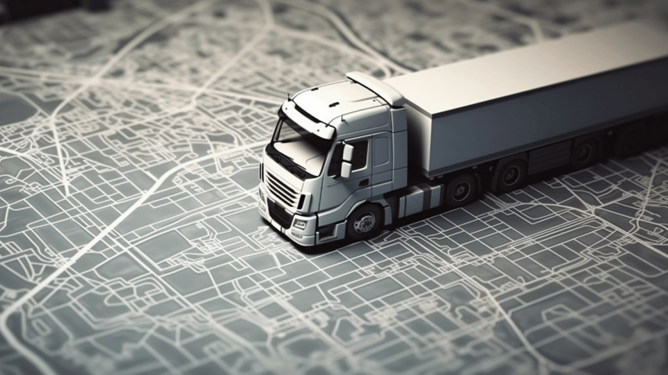 Coyote - Industrieën -Detailhandel - GPS track- and trace oplossingen -Coyote Logistics