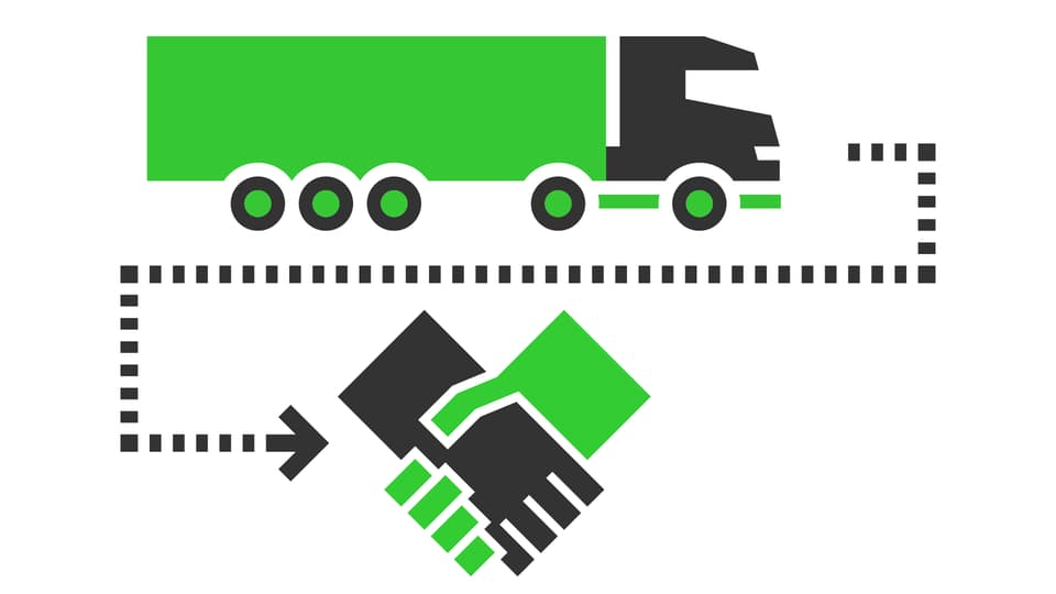 Coyote - Het stapsgewijze proces van het selecteren van een logistieke dienstverlener - Coyote Logistics